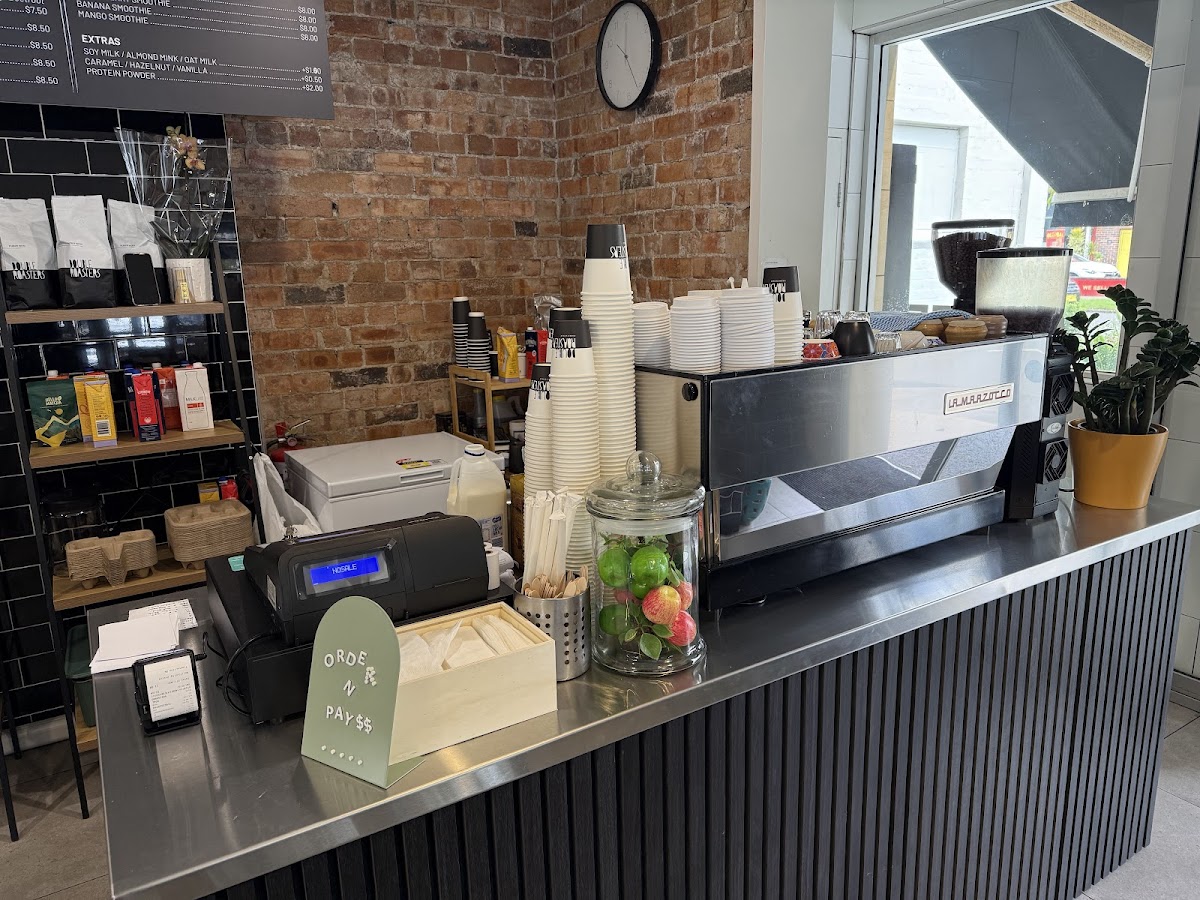 TAY ROSEBERY Thai style BBQ Chicken shop and cafe
