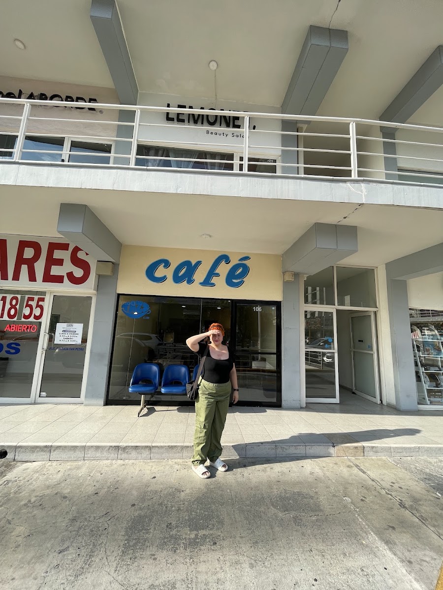 Tazz Club Café