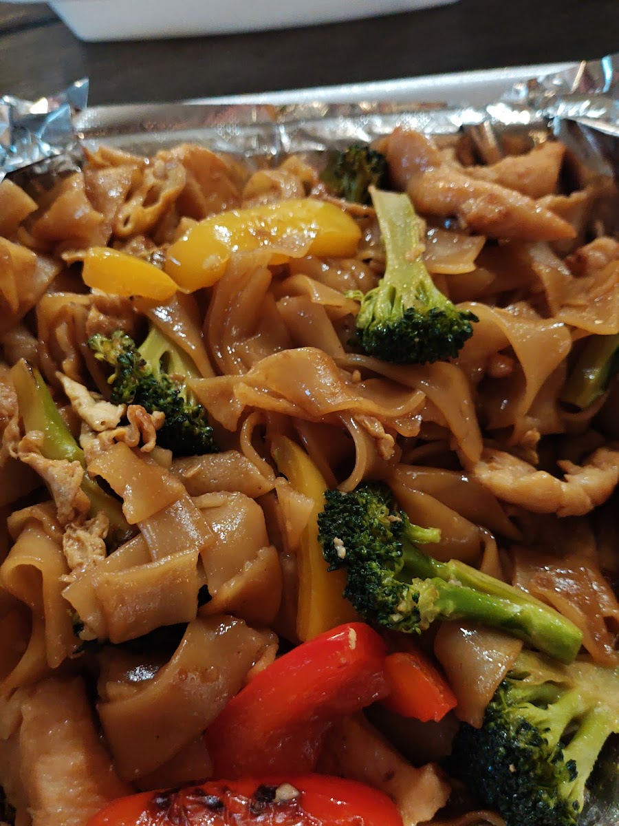 Tc Asian food