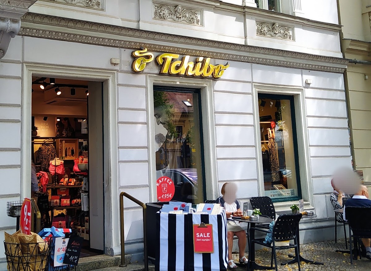 Tchibo Filiale - Berlin