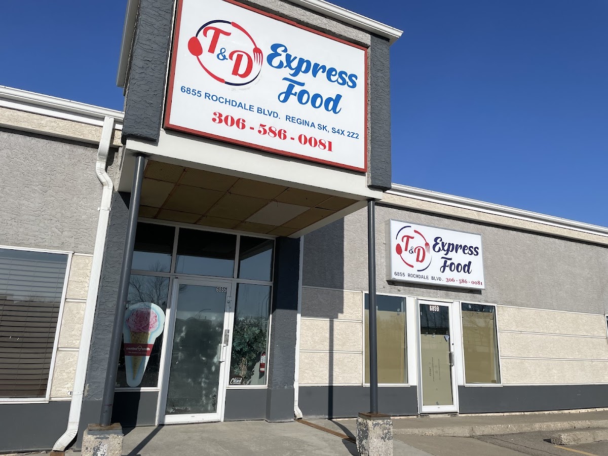 T&D Express Food