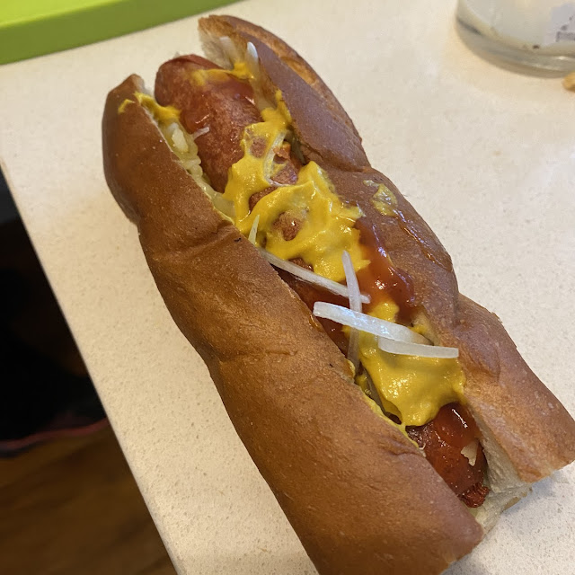 American Hotdog