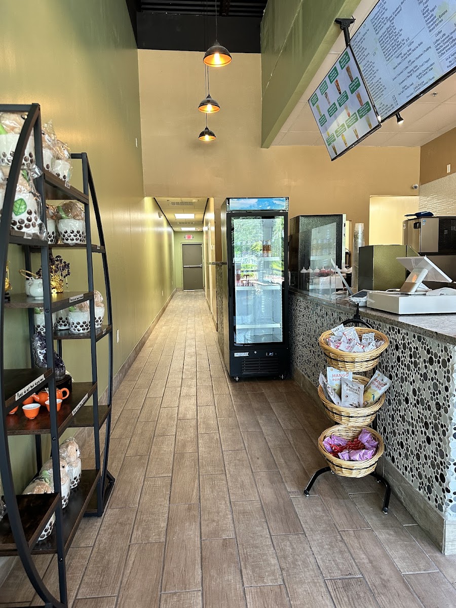 Tea Bear Teahouse