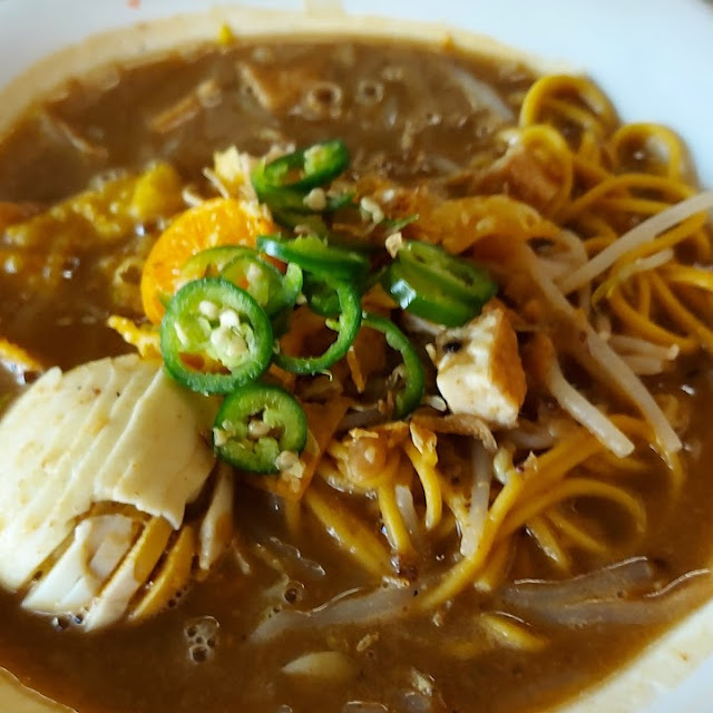 Mee Rebus