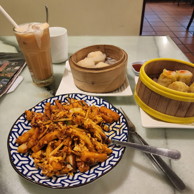 Kwetiau Goreng
