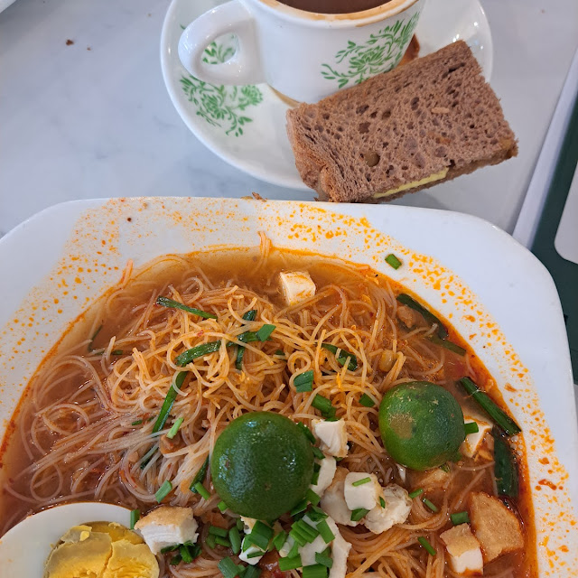 mee rebus 爪哇面