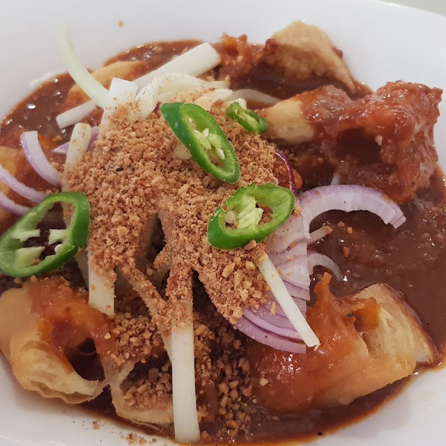 Tea Garden Rojak