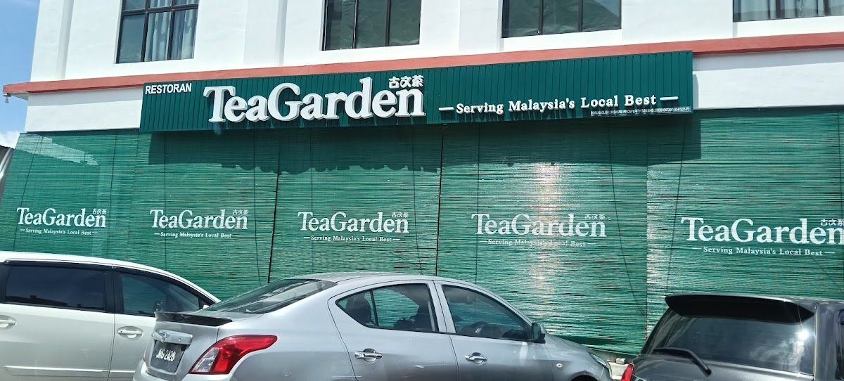Tea Garden Segamat