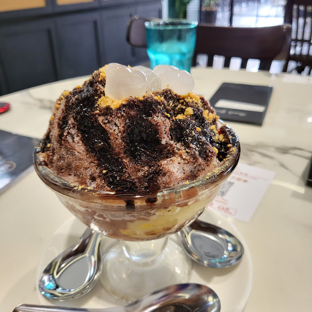 Tea Garden ABC Special