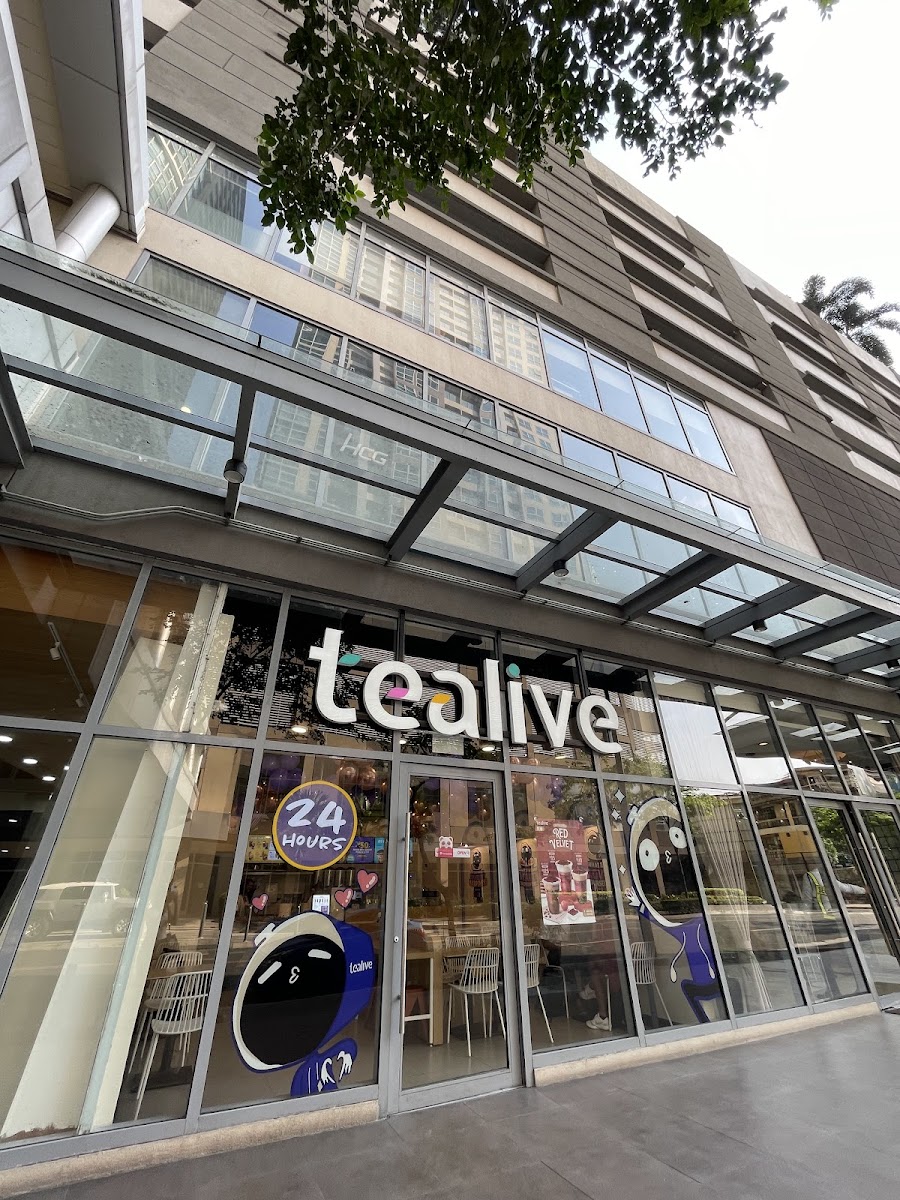 Tealive ParkWest BGC