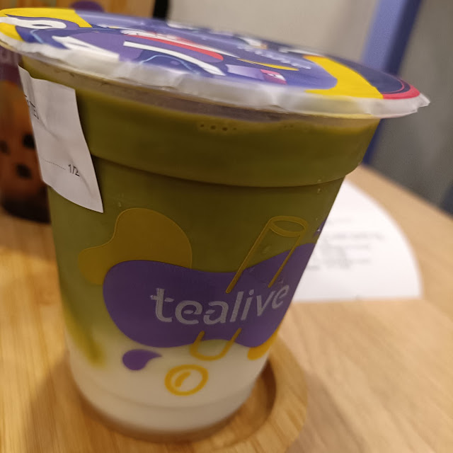 Tea Latte