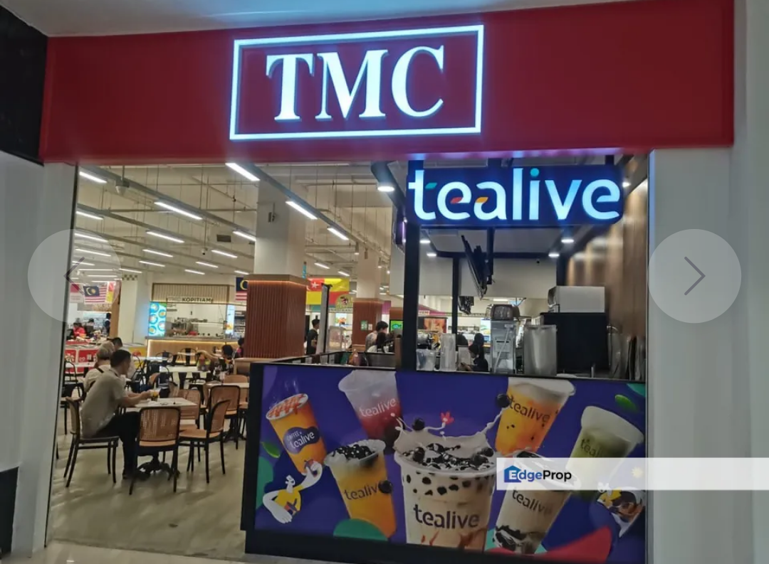Tealive TMC You City Cheras