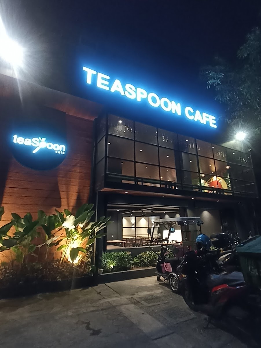 TeaSpoon Cafe Juan Luna Branch