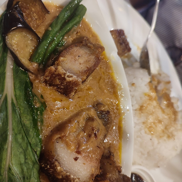 Bagnet Kare Kare