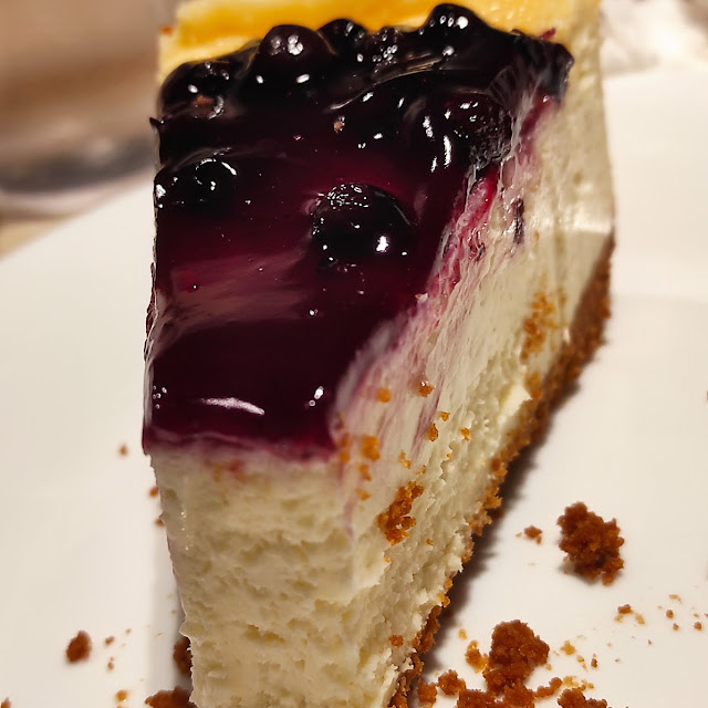Double Cheese Cake and Pearl