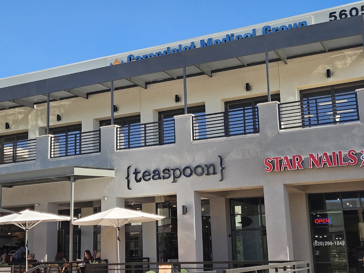 Teaspoon Foothills