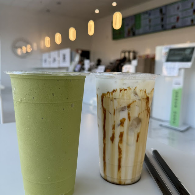 Pot O' Gold - Matcha Smoothie Creme Brulee Swirl
