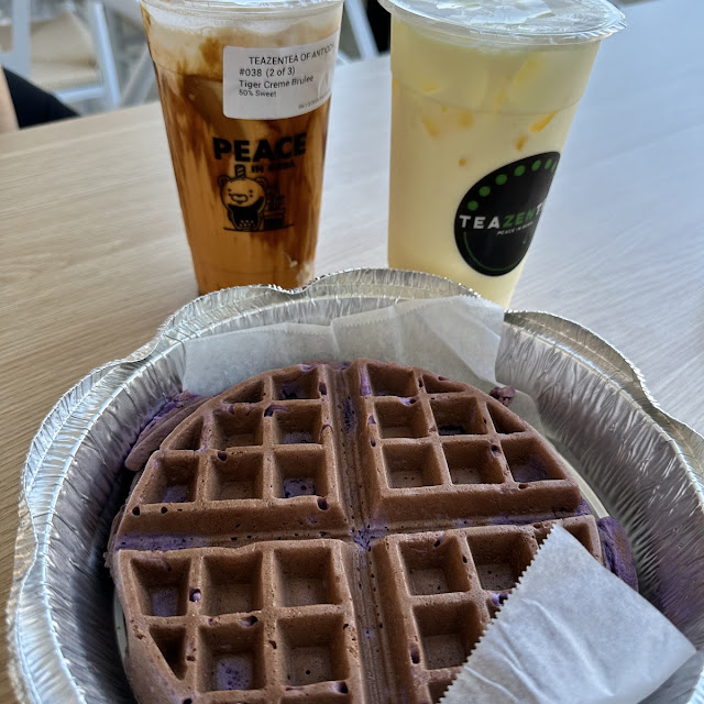 U-BAE Waffle