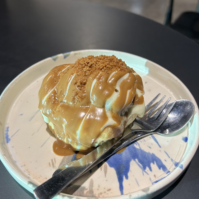 Cinnamon Roll
