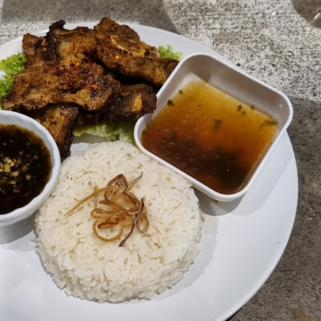 Nasi Lamb