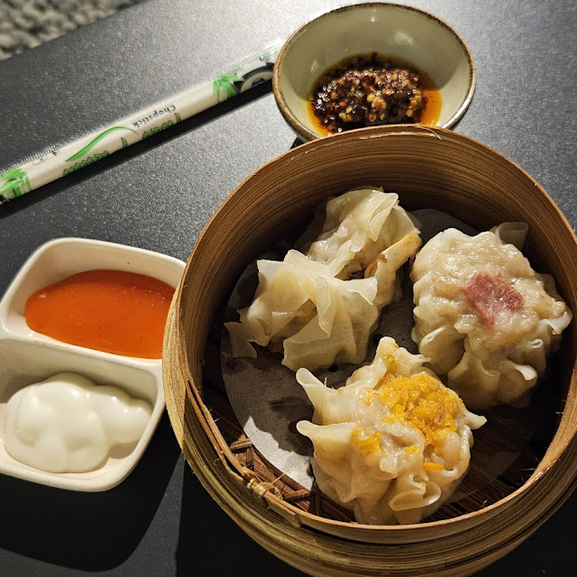 Dimsum Kukus