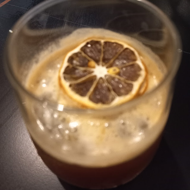 Coffee Lemon
