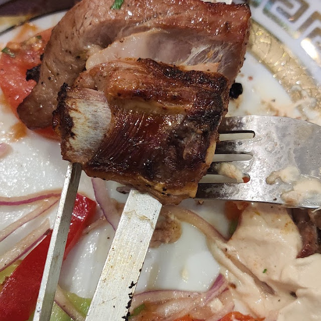 Horovak Shish Kebab