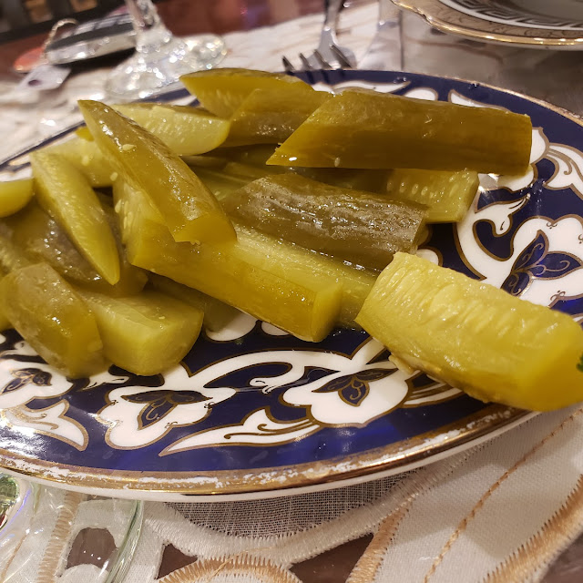 Cucumber Pickles