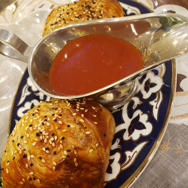 Samsa Meat