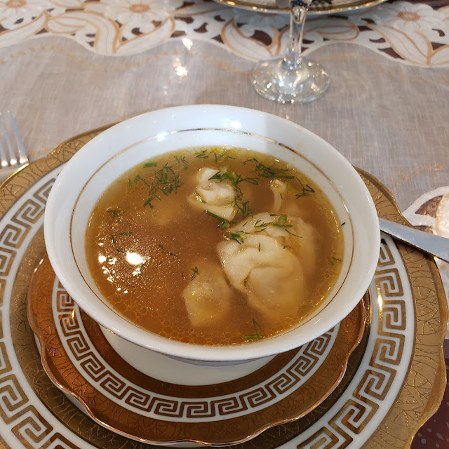 Pelmeni Soup