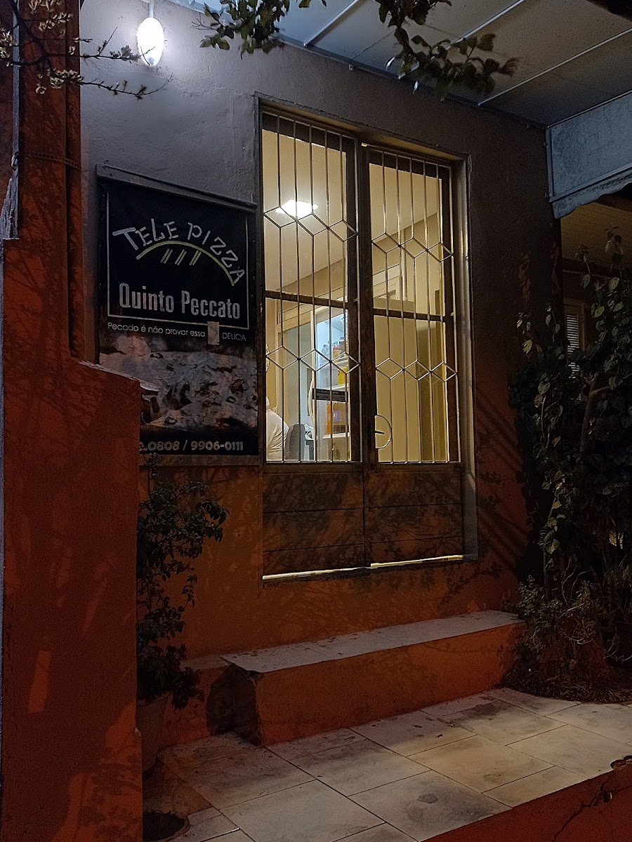 Tele Pizza Quinto Peccato