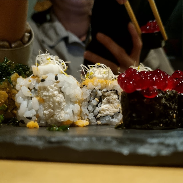 Sushi Vegetariano