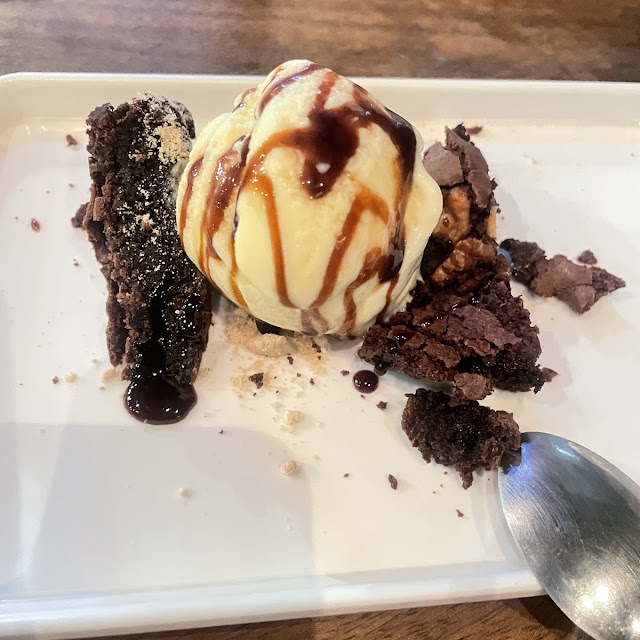 Chocolate Brownie