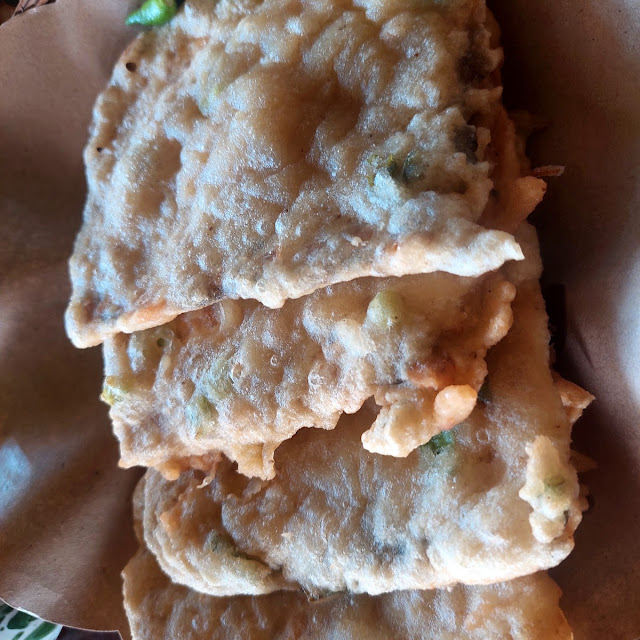 Tempe Mendoan