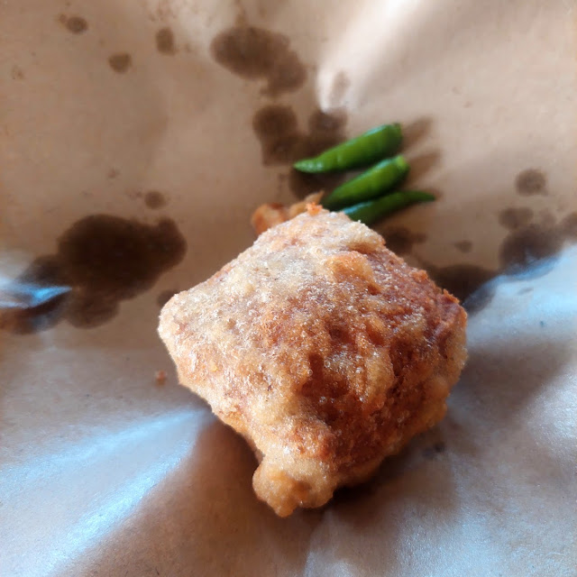Tahu Goreng