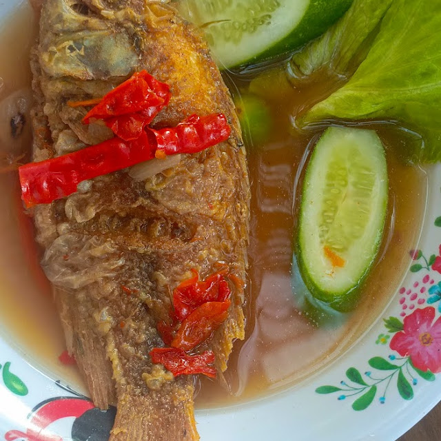 Pecak Nila