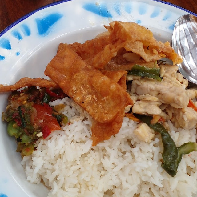 Nasi Sayur