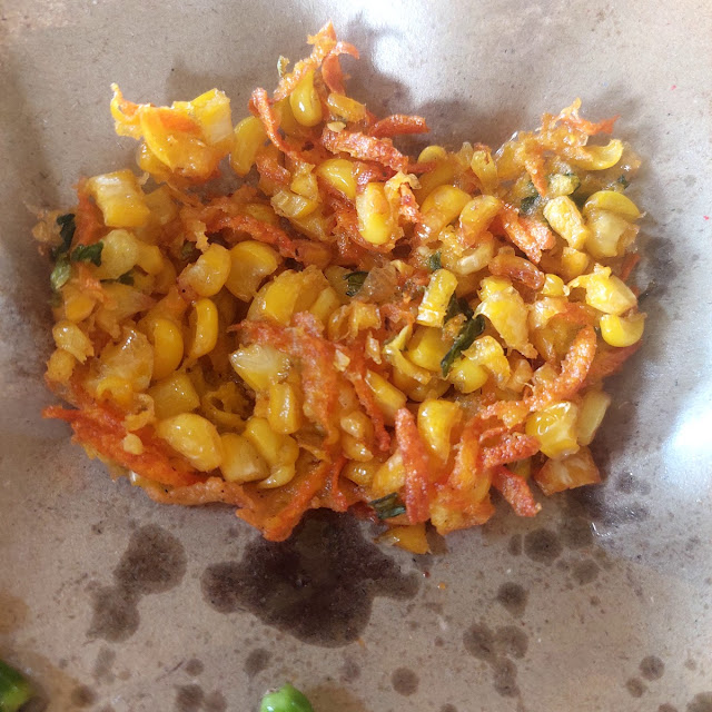 Perkedel Jagung