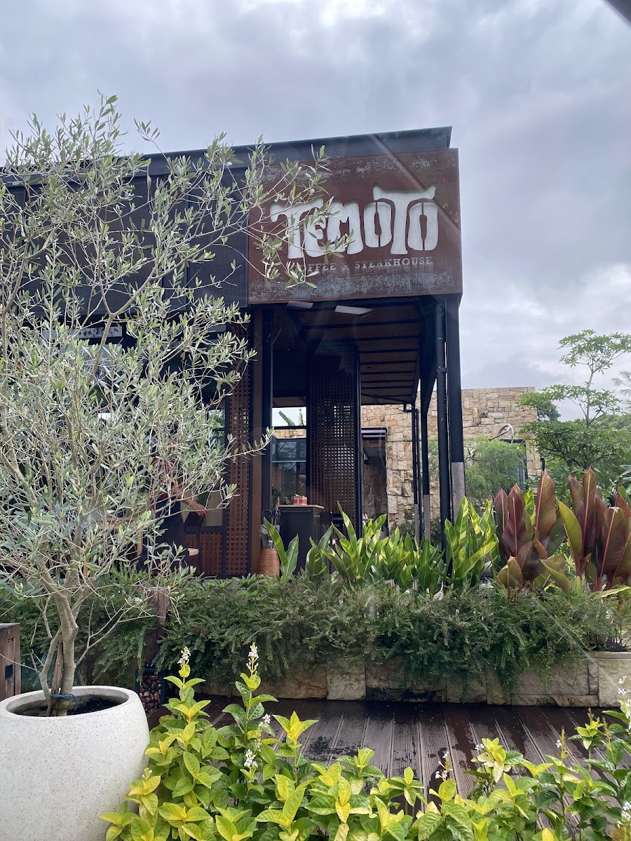 TEMOTO - COFFEE & STEAKHOUSE