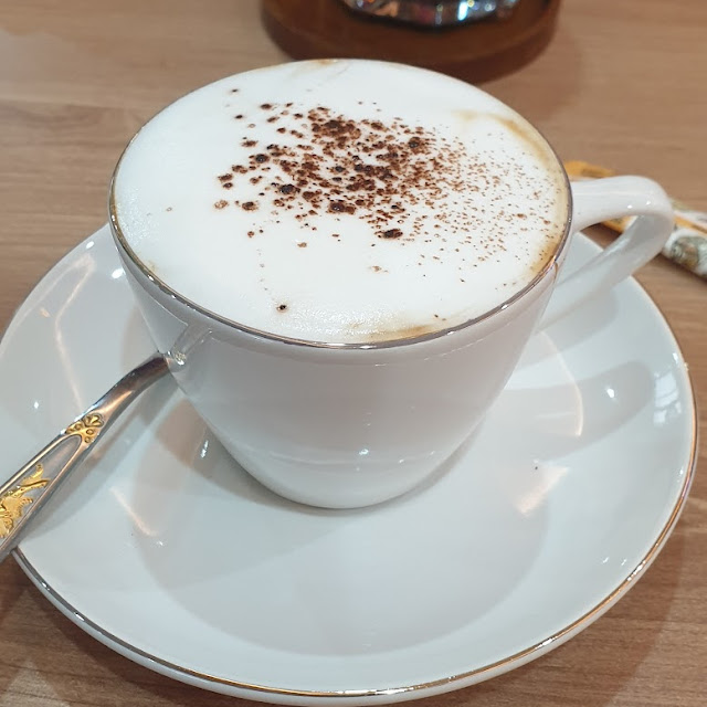 Cappuccino Latte