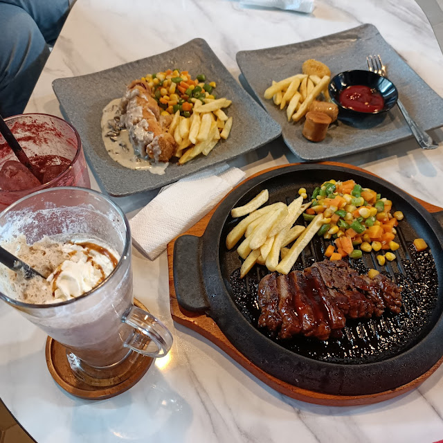 Beef Barbeque Chicken