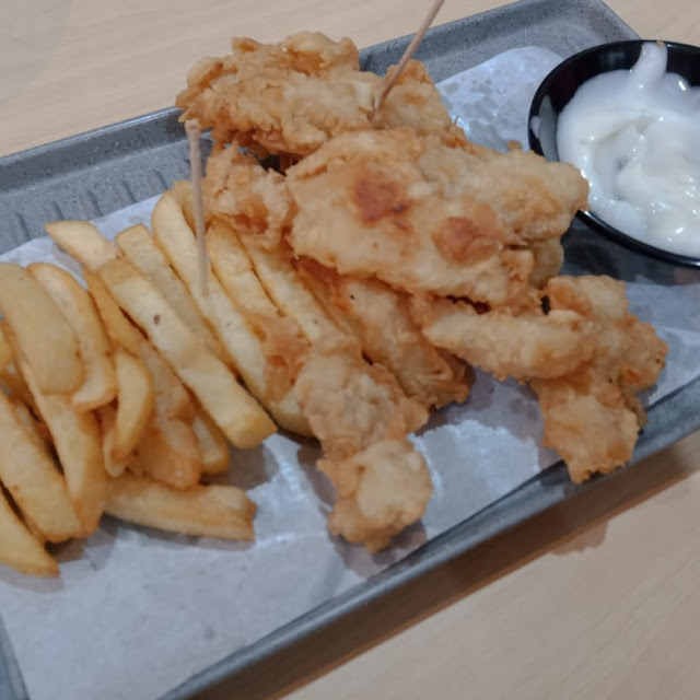 Fish & Chips