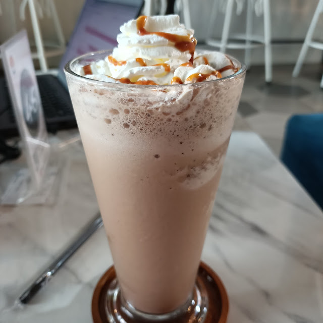 Caramel Java Chip