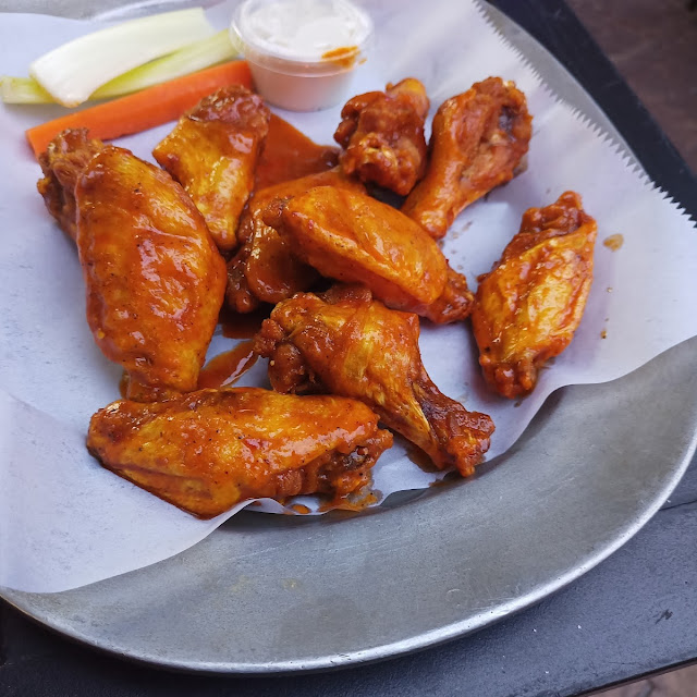 Buffalo Chicken Wings