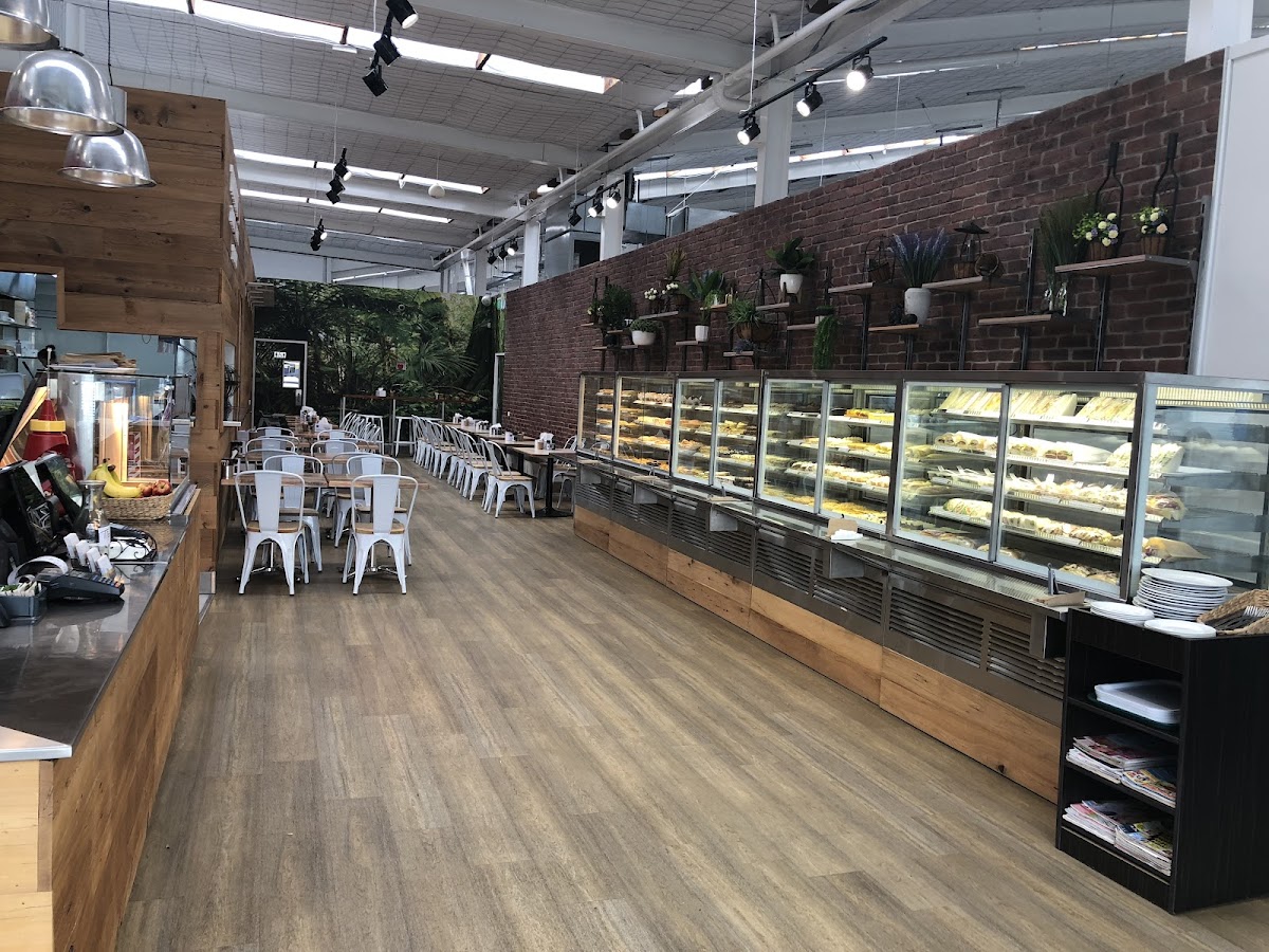 Temptation Bakehouse & Cafe