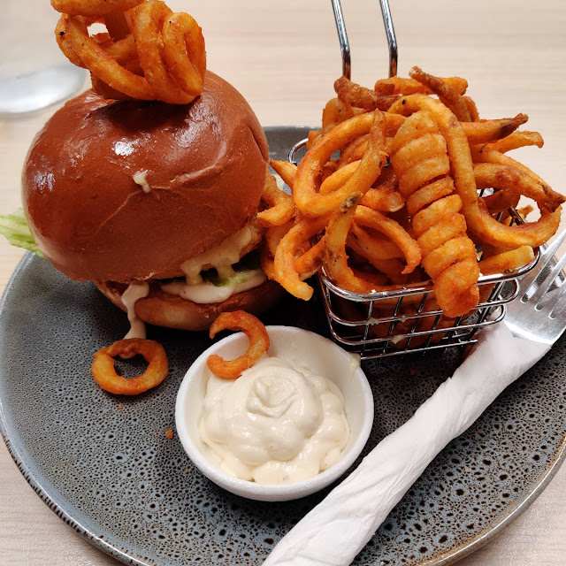 Chicken Burger