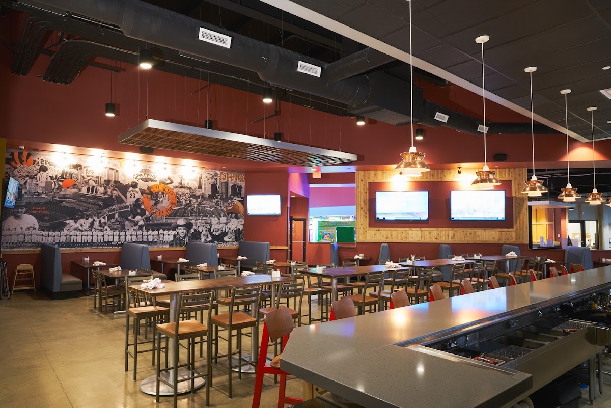 Ten Pin Pizza & More