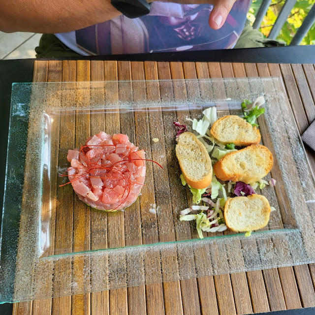 Tartara Di Tonno