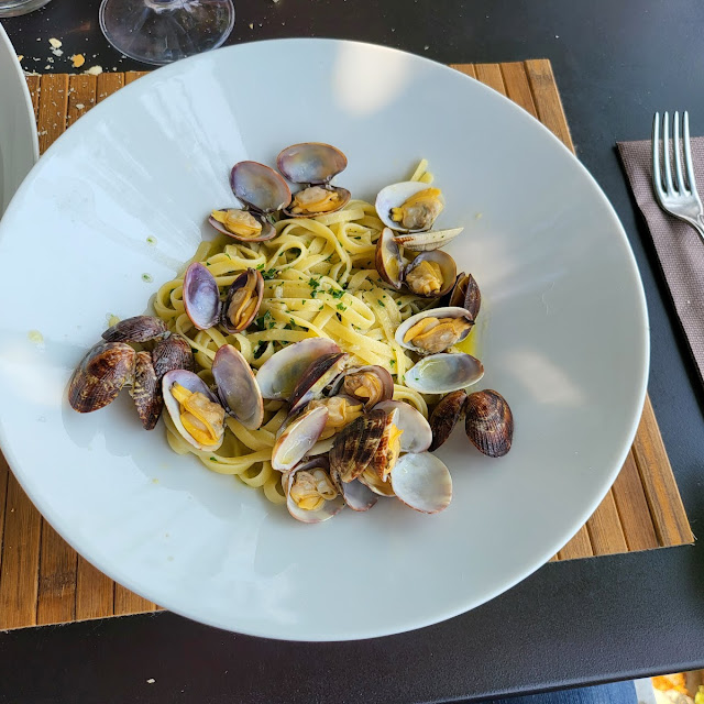 Tagliolino Alle Vongole Veraci