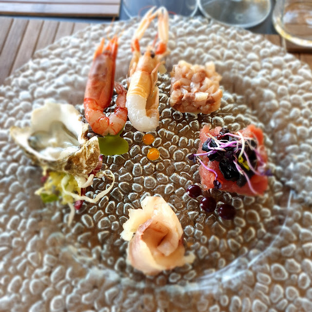 Crudite Di Mare